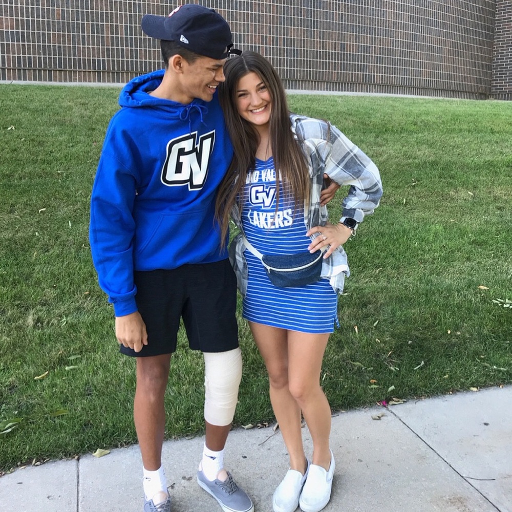 Grand Valley Dress